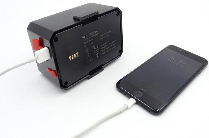 Produktbild Nordride LED-Flutlichtstrahler (2000 lm)