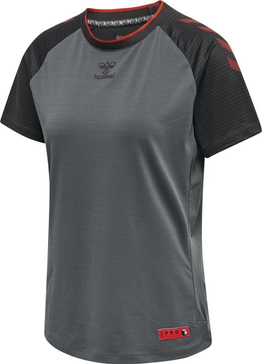 Actual product image hummel Pro Grid Game Jersey S/S Wo (S)