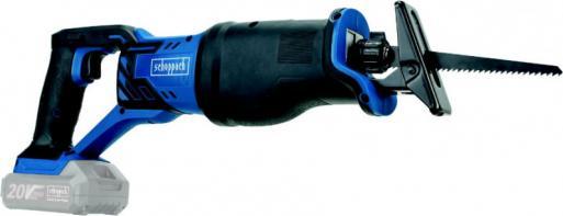 Produktbild Scheppach Akku-Linearsäge CRS450-20ProS, Gehäuse