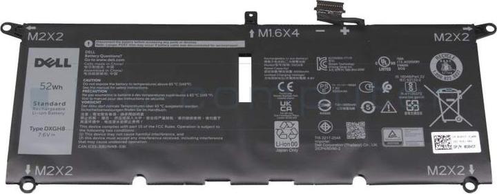 Produktbild Dell DELL-G7GV0 (4 Zellen)