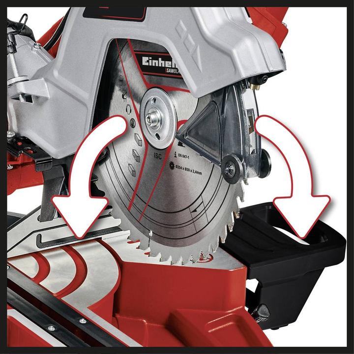 Produktbild Einhell TE-SM 254 Dual