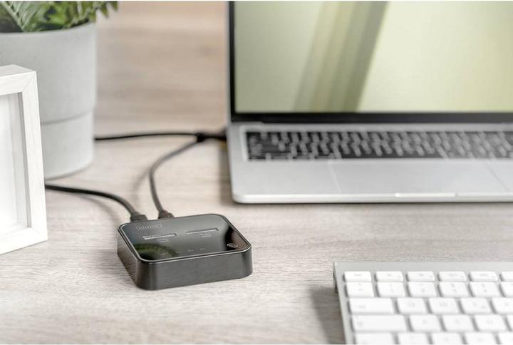 Immagine prodotto Digitus Dual M.2 NVMe SSD Docking Station