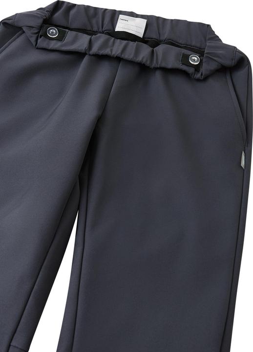 Actual product image Reima Kinder Softshellhose Helppo Soft (128)