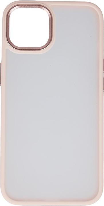 Produktbild OEM Satin Matt Case for Samsung Galaxy S25 pink (Samsung Galaxy S25)