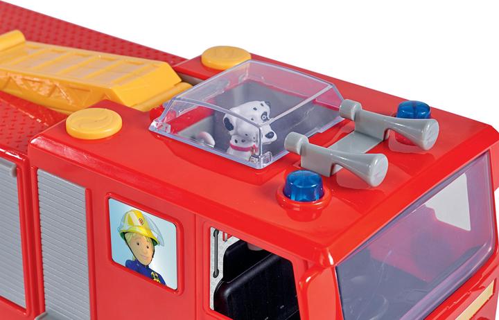 Produktbild Simba Feuerwehrmann Sam - Jupiter Series Pro