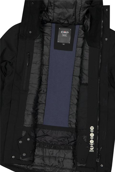 Produktbild CMP Campagnolo Jacket Fix Hood 34W3917 (56, 3XL)