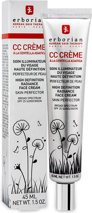 Produktbild Erborian CC Creme (Doré)