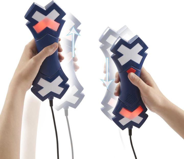 Actual product image Mattel Games Crossed Signals (German, English, French, Italian, Dutch, Spanish, Portuguese, Polish, Russian, Greek, Arabic)