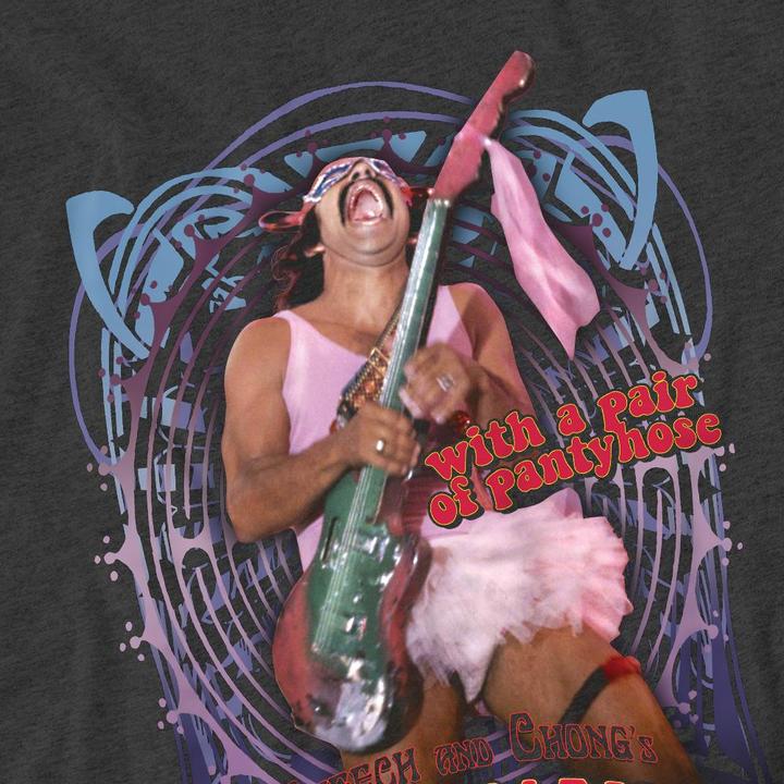 Produktbild Cheech & Chong Up In Smoke Pantyhose TShirt (L)