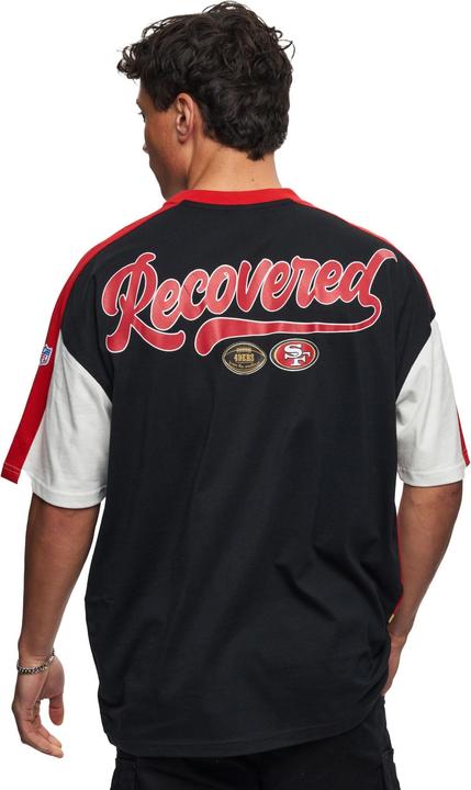 Produktbild Recovered Re:Covered Oversized Shirt - NFL San Francisco 49ers - XL (XL)