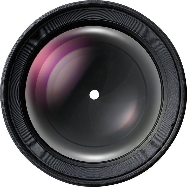 Actual product image Samyang 135mm f/2 ED UMC, Nikon F (Nikon F, full size)