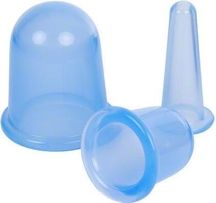 Produktbild Fispo Schröpfkopf aus Silikon, Durchmesser 3.8cm