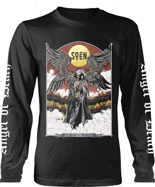 Actual product image Soen Angel Of Death (Longsleeve) Shirt (M)