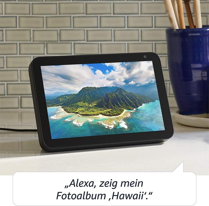 Immagine prodotto Amazon Mostra Eco 8 (Amazon Alexa)