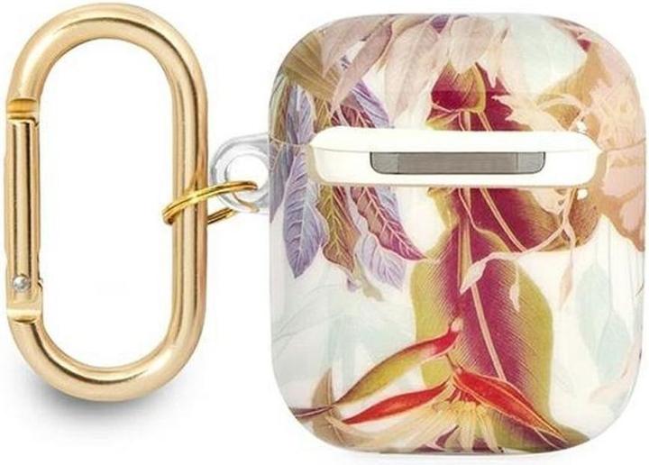 Produktbild Guess GUA2HHFLU AirPods cover purple (Kopfhörer Tasche)