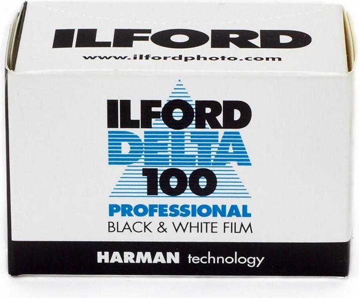 Produktbild Ilford Delta 100 135/36