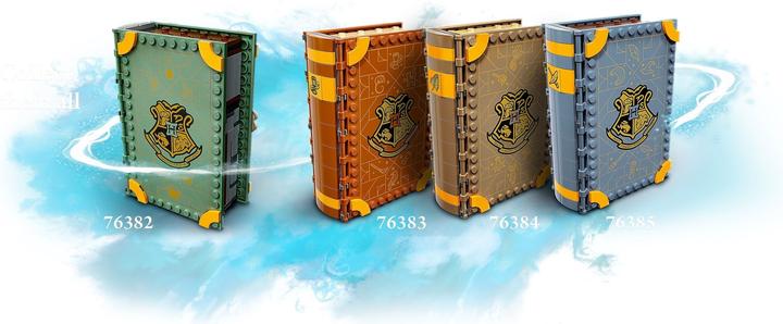 Image du produit LEGO L'instant de Poudlard : la classe des potions (76383, LEGO Harry Potter, LEGO difficiles à trouver)