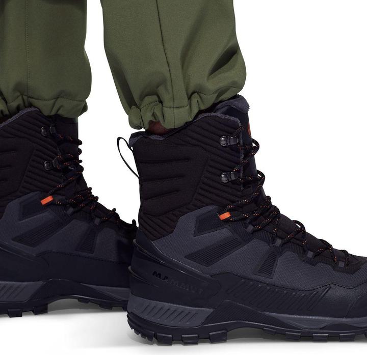 Actual product image Mammut Runbold Winter SO Pants Men (44)