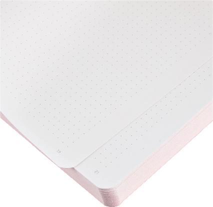Produktbild Nuuna Colour Clash (16.5 x 22 cm, Gepunktet, Weicher Einband)