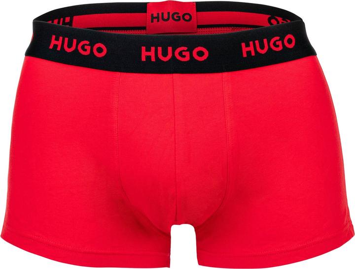 Actual product image HUGO Trunk Triplet Design (M, pack of 3)