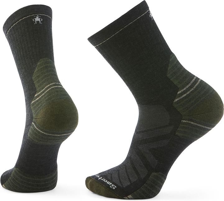 Smartwool Hike Targeted Cushion Mid Crew Socks (38 - 41)