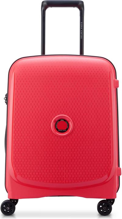 Delsey Belmont Plus 4 Rollen Kabinentrolley 55 cm (33 l, Handgepäck (bis 50l))
