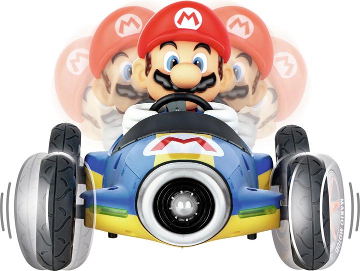 Image du produit Carrera Mario Kart Mach 8