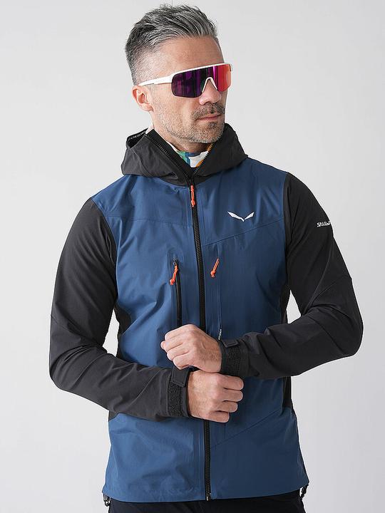 Immagine prodotto Salewa Giacca Softshell ibrida Sella Durastretch (48, M)