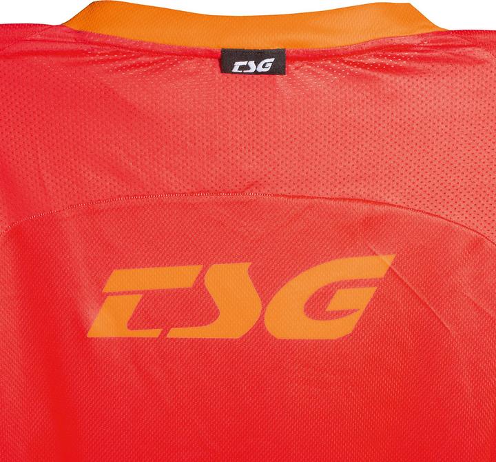 Actual product image TSG SP3 SS Jersey (S)