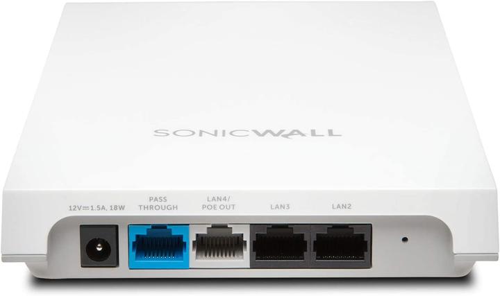 Produktbild SonicWall Sonicwave Wrless AP 1YR 802.3AT (867 Mbit/s)