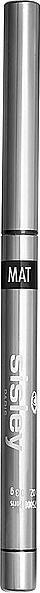 Image du produit Sisley Phyto Khol Star Waterproof No 01 (M1 Matte Onyx)