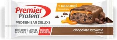 Produktbild Premier Protein Protein Bar Deluxe (Schokolade, Brownie, 12 Stk., 600 g)