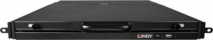 Image du produit Lindy Console KVM LCD HDMI, DP & VGA