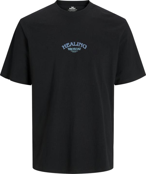 Produktbild Jack & Jones Gedruckt Rundhalsausschnitt T-shirt T-shirt (XL)