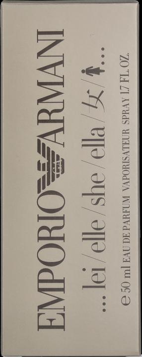 Actual product image Giorgio Armani She (Eau de parfum, 50 ml)
