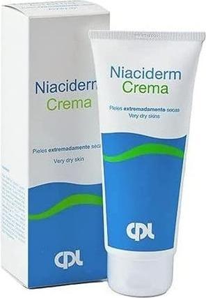 Actual product image Bausch + Lomb NIACIDERM Creams 30ml (200 ml)