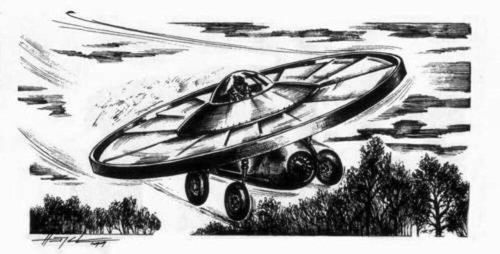 Produktbild Planet Models BMW Flügelrad 1 Prototype V-1