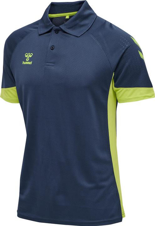 Immagine prodotto hummel Piombo Polo Funzionale Per Bambini (140)