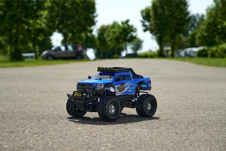 Produktbild Dickie RC 2017 Ford F-150 Raptor 4x4 Steuerbares Auto