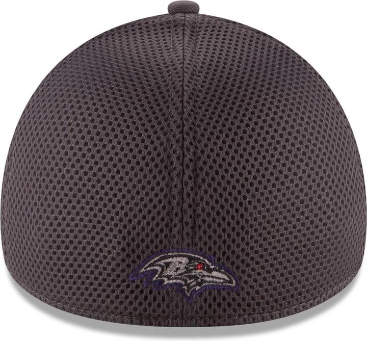 Immagine prodotto New Era Cappello 39Thirty Stretch Mesh - Baltimore Ravens (M/L)