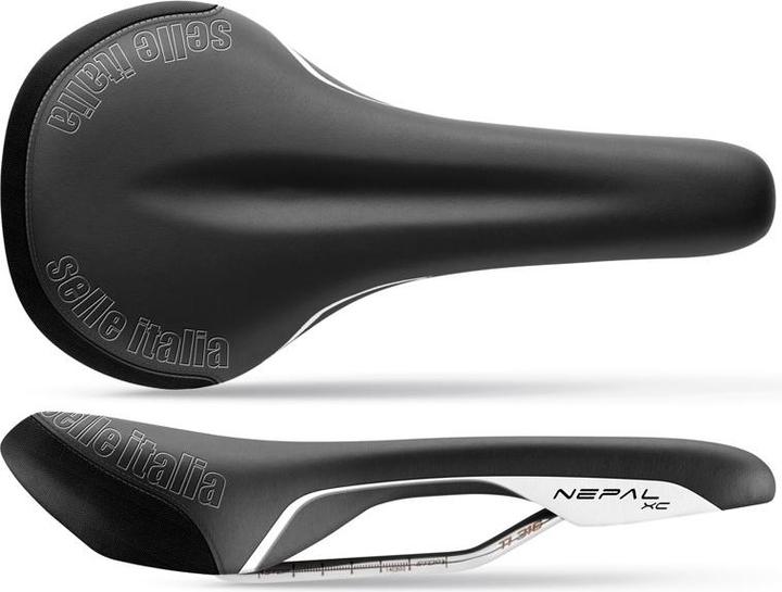 Selle Italia Nepal Ti Expert Saddle