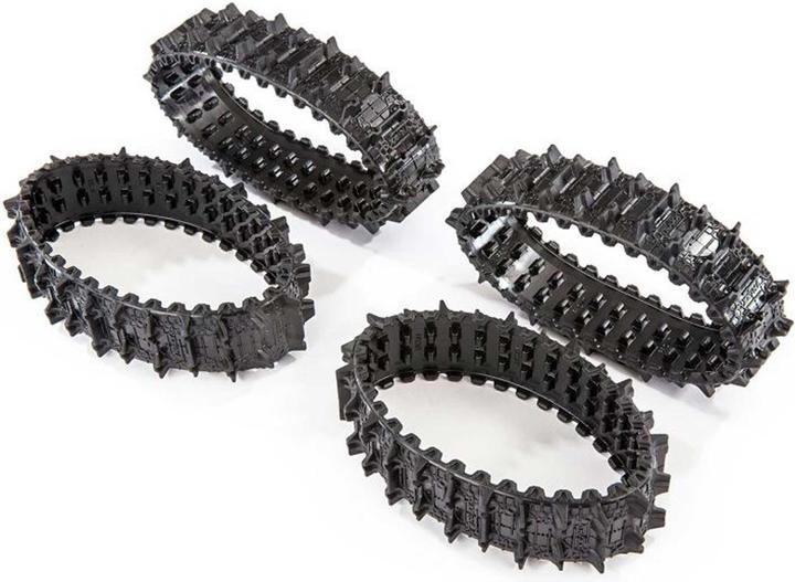 Traxxas Deep-Terrain Treads TRX-4 (Komplett-Set) v/h (4)