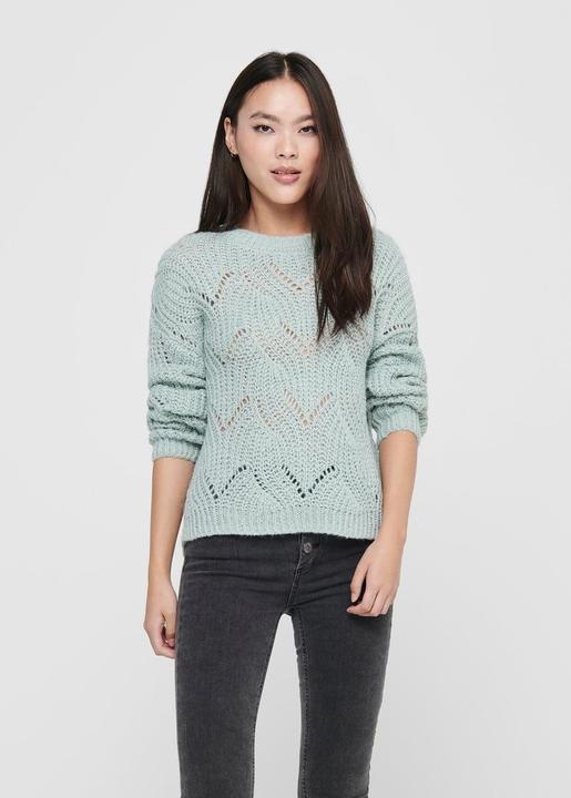 Image du produit Only Pull en tricot structuré (XL)