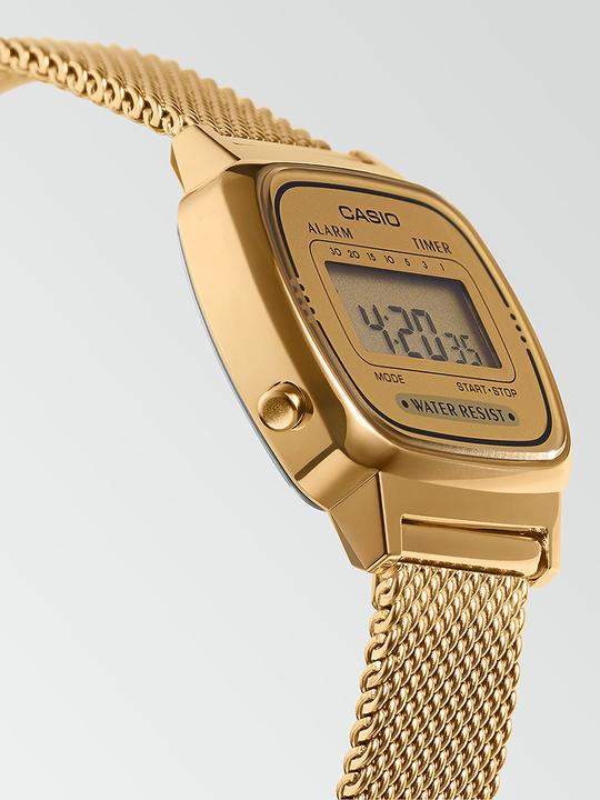 Image du produit Casio Vintage La670wemy-9ef (Montre numérique, 24.60 mm)