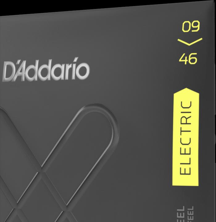 Actual product image D'Addario XTE0946 (6 x, Electric guitar, 0.05")