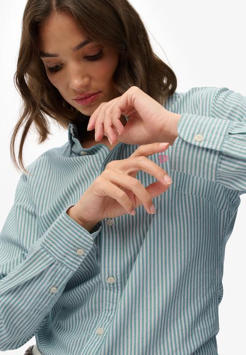Immagine prodotto Superdry Oxford Hemd mit schmalem Schnitt