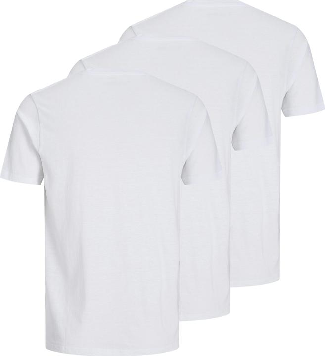 Immagine prodotto Aprel Confezione da 3 pezzi Unicoloured T-shirt con scollo a V (XL)