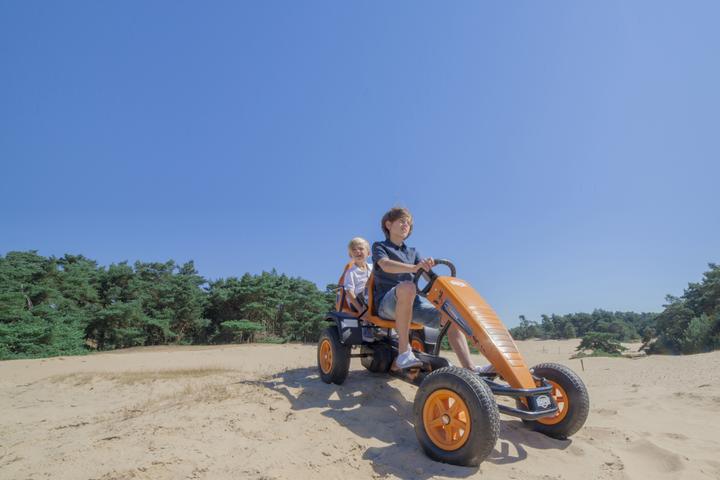Actual product image Go-kart X-Cross
