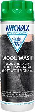 Nikwax Wool Wash (Flüssigwaschmittel)