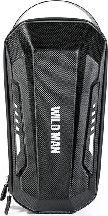Produktbild Wildman Etui/uchwyt na hulajnogę GD9X PLUS sakwa na ramę czarna/black